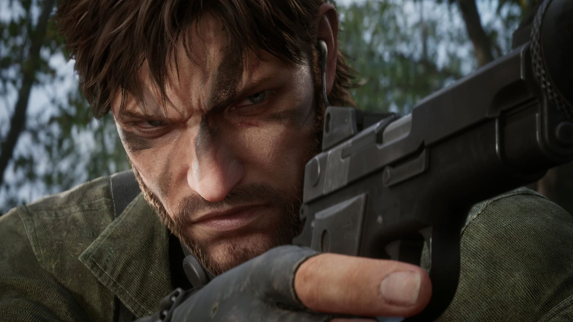 Metal Gear Solid Delta: Snake Eater 2025 Release Priority