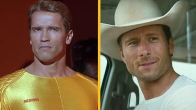 Glen Powell’s Running Man Remake Gets New Release Date (And It’s Even Sooner Than Before)