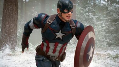 Chris Evans Should Not Bring Back Captain America