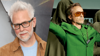 James Gunn Reacts to Robert Downey Jr’s Doctor Doom Casting