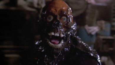 Return of the Living Dead Reboot Footage Teases Christmas Zombies