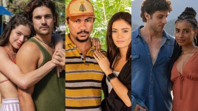 Retrospectiva 2024: vote no casal mais quente das novelas