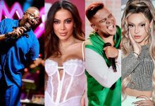 Ano Novo: veja lista de festas no Rio com shows de famosos e all inclusive