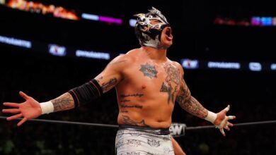 Rey Fenix Blasts AEW for Alleged “Inhumane Treatment”