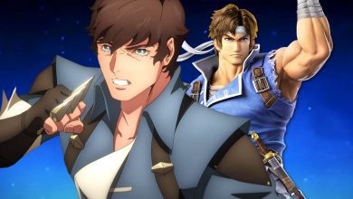 10 Things You Didn't Know About Richter Belmont in Castlevania