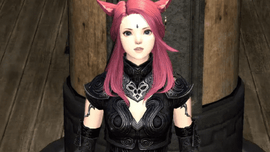 Final Fantasy 14 Honors a Fan-Favorite Character with New Optional Items