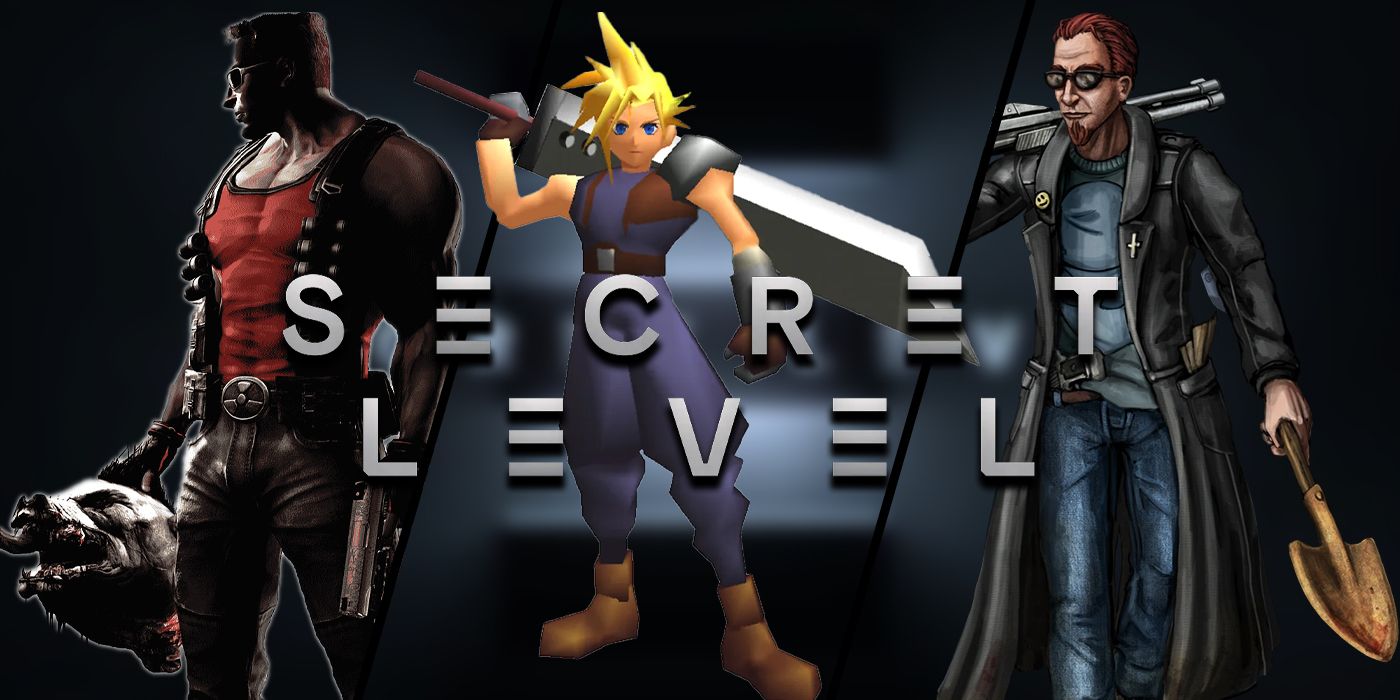 10 Classic Games That Should Be On Secret Level Season 2