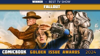 Fallout Is ComicBook’s Best TV Show of 2024 (Golden Issue Awards)