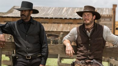 This Chris Pratt & Denzel Washington Western is Coming to Peacock