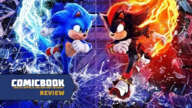 Sonic the Hedgehog 3 Review: Keanu Reeves Shines as Shadow