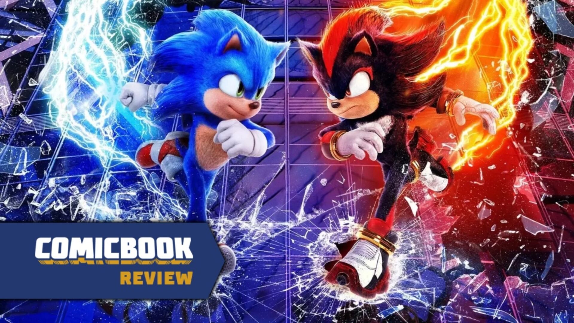 Sonic the Hedgehog 3 Review: Keanu Reeves Shines as Shadow