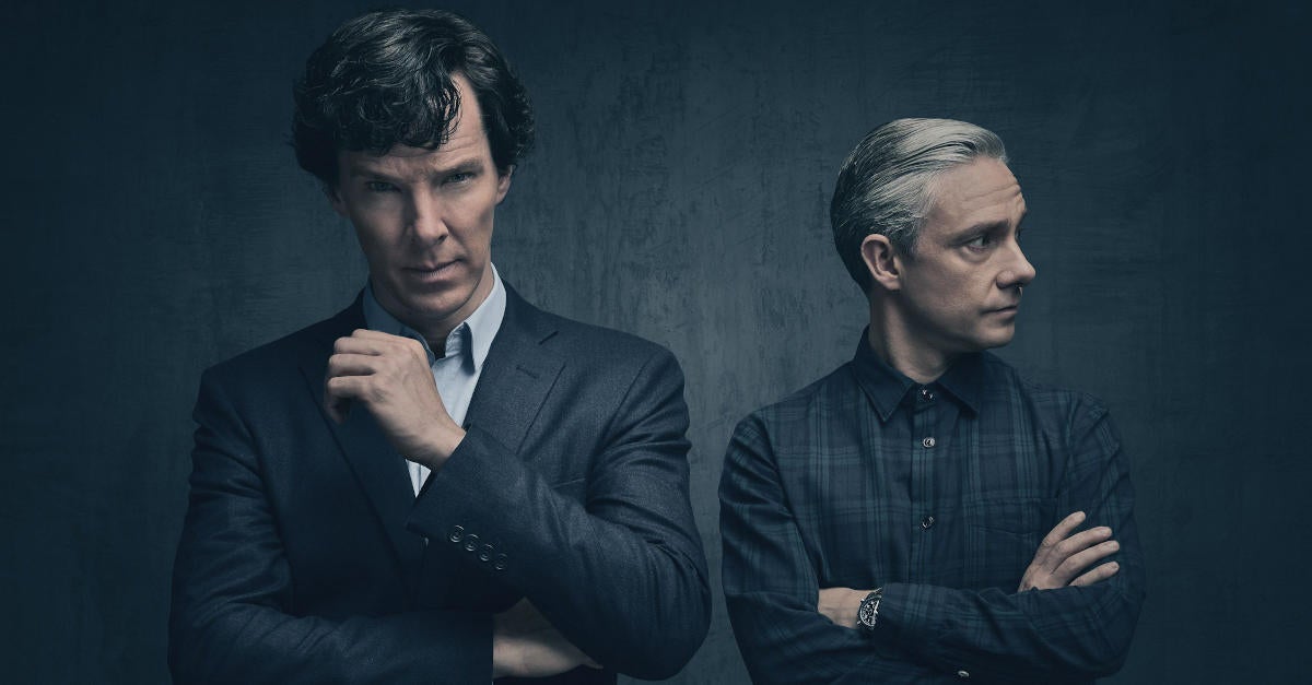 Sherlock: Not Making Season 5 “Madness” Creator Says (but Teases a Twist)