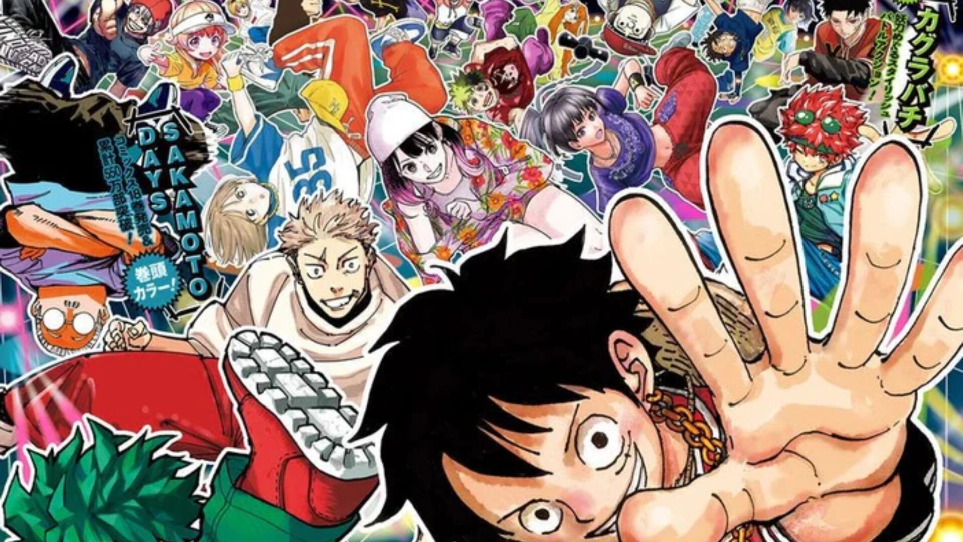 Shonen Jump Could Be Losing Two of Its Biggest Series Very Soon