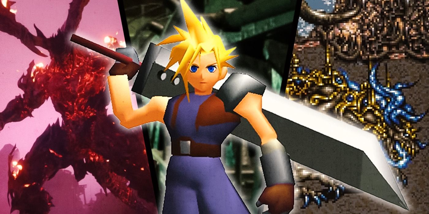 Final Fantasy Battle Systems, Ranked