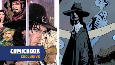 Solomon Kane Week Reveals Stunning Covers by Patrick Zircher and Mike Mignola