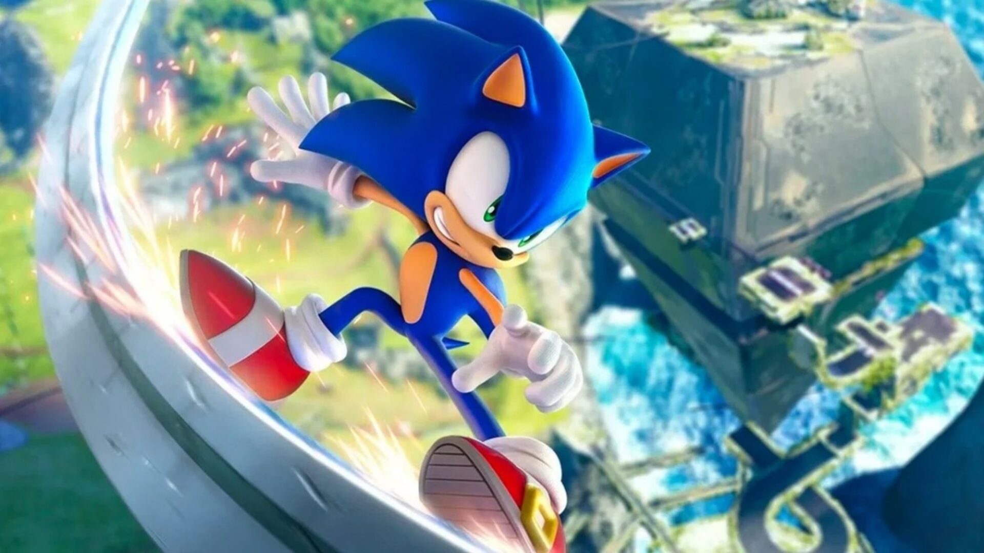 Sonic the Hedgehog Insider Claims Two New Games are “In Full Production”