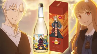 Spice and Wolf Gets Real-Life 'Holo's Apple Mead' for the Perfect Winter-Warming Brew