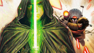 Star Wars: A Surprising Character Returns as Part of a Plot to Kill Luke Skywalker