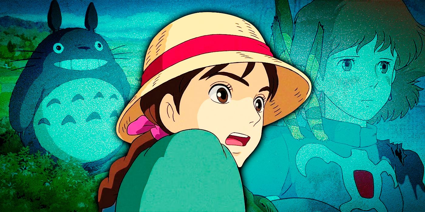 The 10 Best Studio Ghibli Movies For Nature Lovers