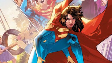 DC Reveals Origin of Lois Lane’s Powers…And Who She Stole Them From