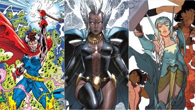 Marvel’s What If: Storm and More X-Men Who Have Become Thor