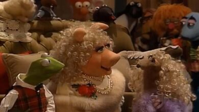 The Best Muppets Christmas Special Isn’t Even Available on Disney+