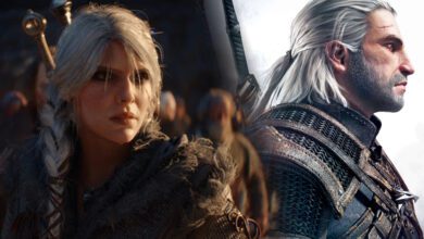 The Witcher 4 Reveals Why Ciri Is Protagonist and Not Geralt