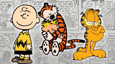 The Best Popular Comic Strips Ever