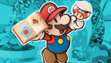 New Paper Mario Secret Unveiled Over 10 Years After 3DS Release