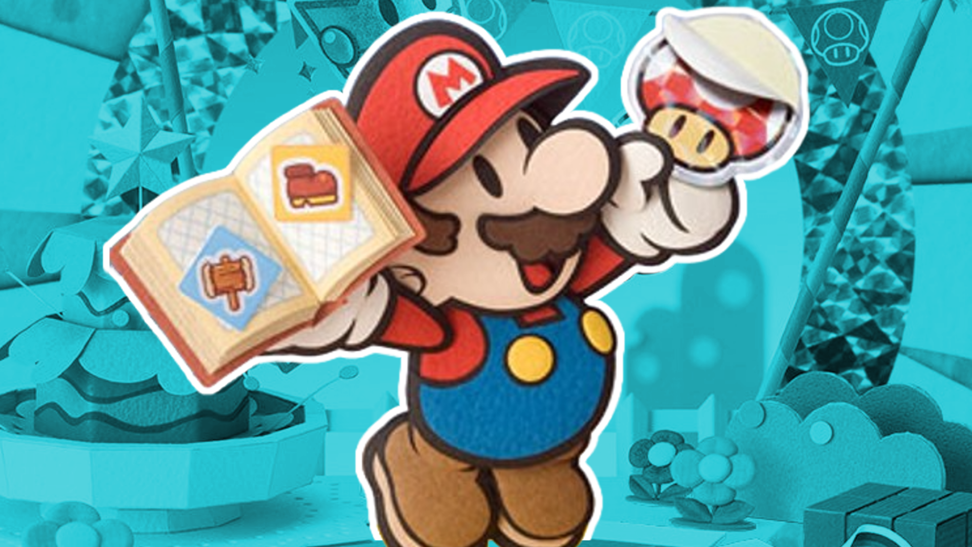 New Paper Mario Secret Unveiled Over 10 Years After 3DS Release