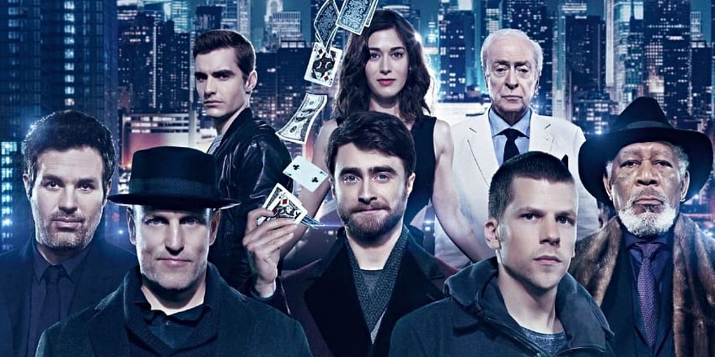 Now You See Me 1 & 2 Can Be Streamed for Free Ahead of Upcoming Sequel