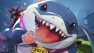 Marvel Rivals Players Already Hate Jeff the Land Shark