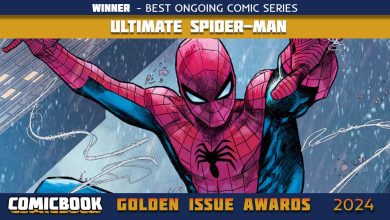 Marvel’s Ultimate Spider-Man Is the Best Ongoing Comic Series (Golden Issue Awards 2024)