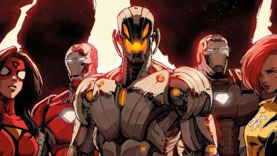 Ultron's Marvel Rivals Leaks Reveal a Shocking Character Choice