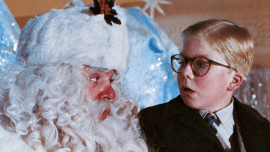 A Christmas Story Is a Bad Christmas Movie