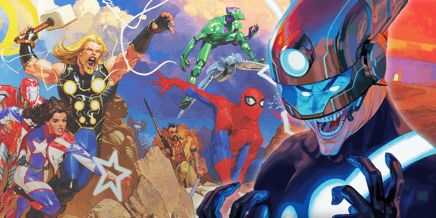 10 Biggest Differences in Marvel's New Ultimate Universe