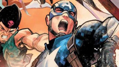 Marvel Teases Major Changes to Some Classic Captain America Characters