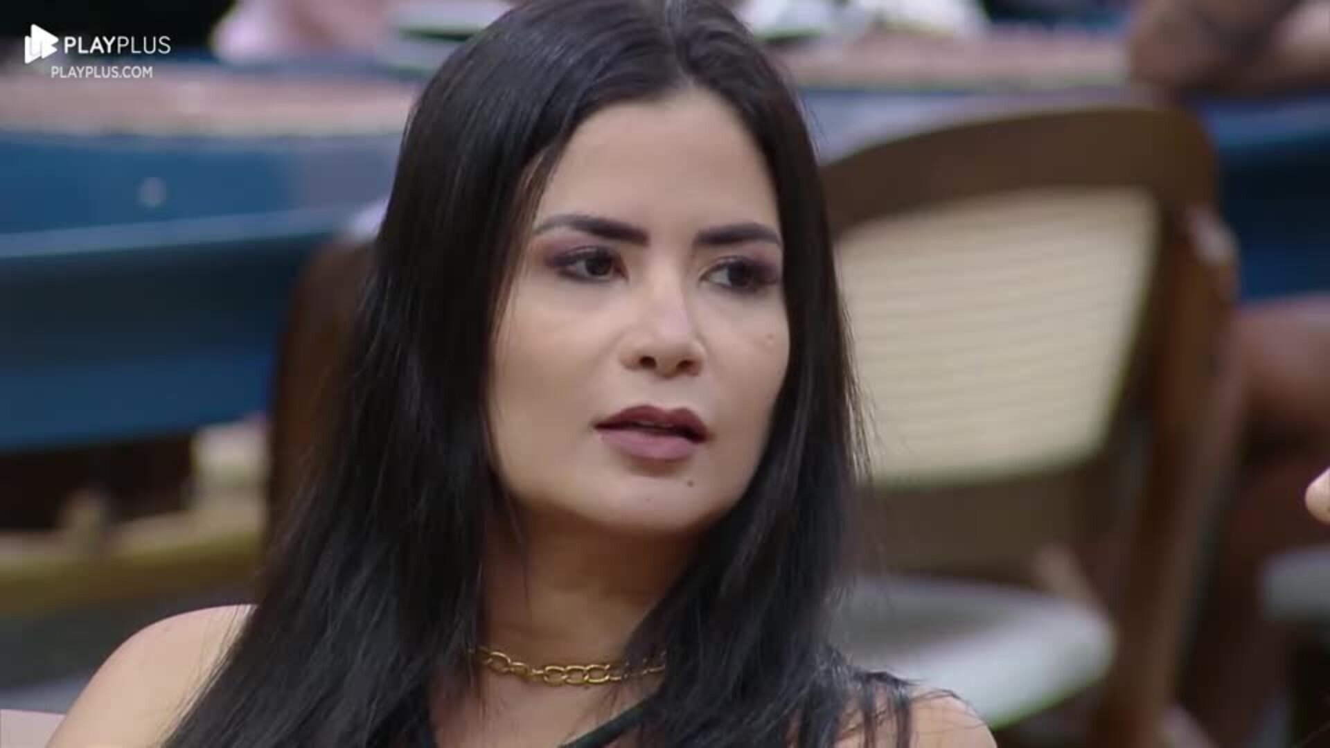 ‘A Fazenda 16’: Na Roça, Vanessa surge de biquíni e web se surpreende: ‘Olha ela’