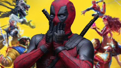 Marvel Rivals Leak Says Deadpool and More Are on the Way