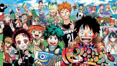 Shonen Jump Leaks in Decline With Jujutsu Kaisen & My Hero Academia Ending (& That’s a Good Thing)