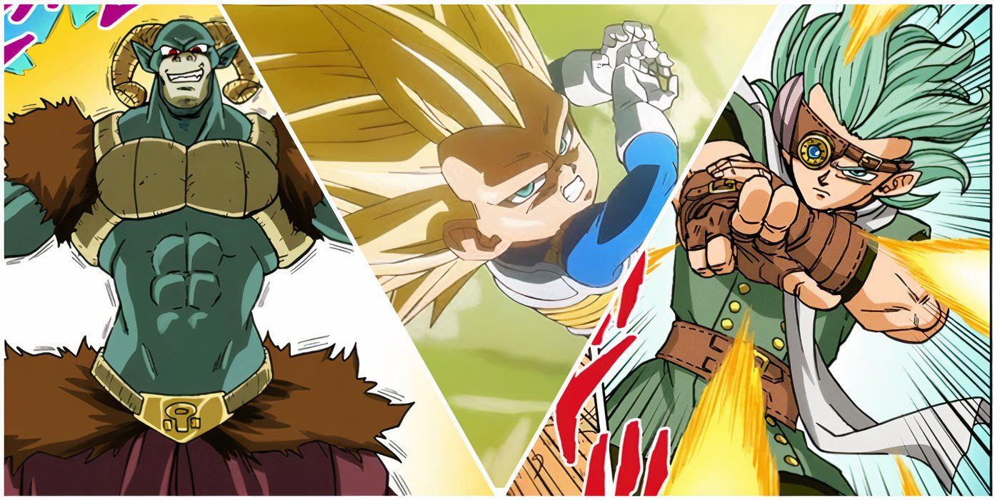 10 Strongest Dragon Ball Super Characters Who’d Destroy Super Saiyan 3 Vegeta