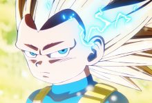 Dragon Ball Finally Makes Super Saiyan 3 Vegeta Canon