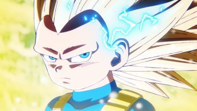 Dragon Ball Finally Makes Super Saiyan 3 Vegeta Canon