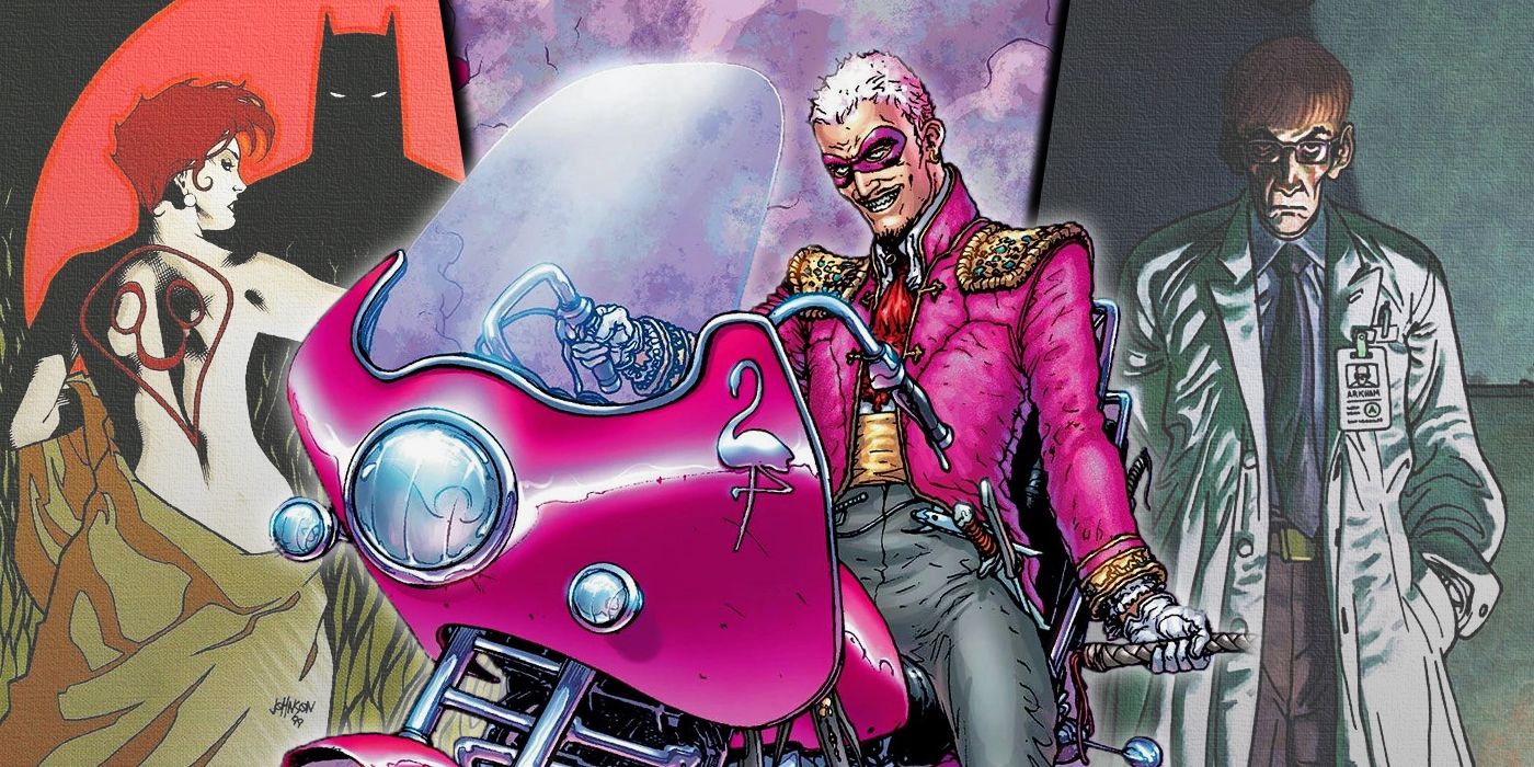 10 Generic Batman Villains Who Desperately Need a Modern Makeover