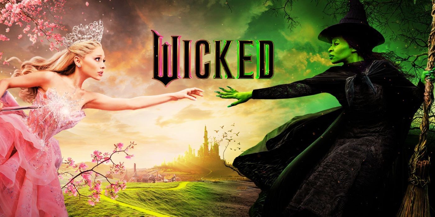 Wicked Adds 2 New Box Office Milestones Ahead of Digital Release