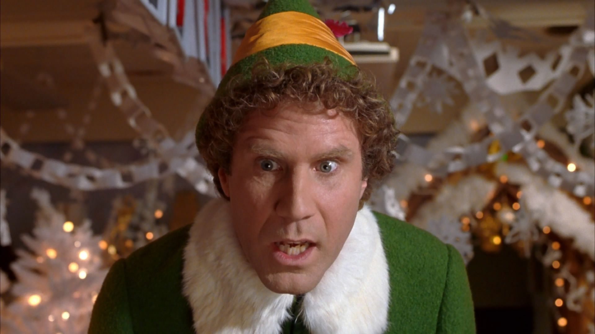 Will Ferrell Revives Buddy the Elf in Entirely Unexpected Way (And We’re Traumatized)