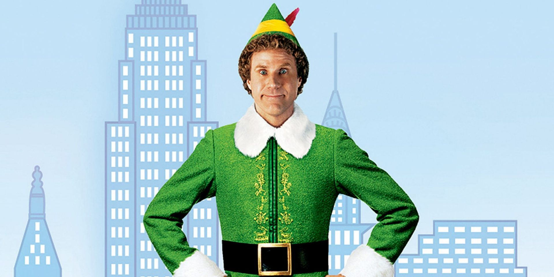 'It Was a Tough Holiday Season': Will Ferrell Spotted in Buddy the Elf Costume (With a Cigarette)