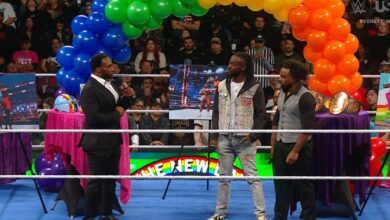 WWE Swerves Fans With The New Day Breakup on Monday Night Raw