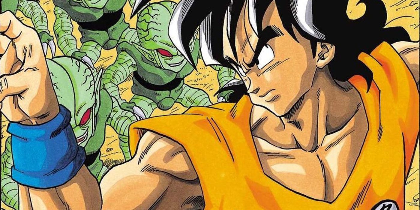 10 Strongest Anime Villains That Dragon Ball's Yamcha Can Easily defeat