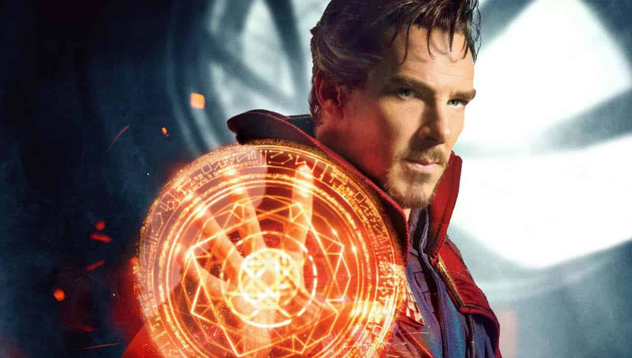 Benedict Cumberbatch confirma participação em 'Vingadores: Guerras Secretas'